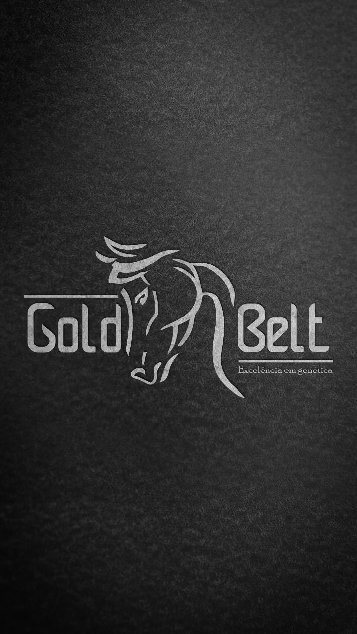 Gold Belt - 2NT Comunicação